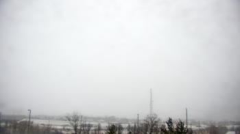 Weather camera view of Lemont Twp Community Center.