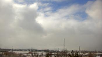 Weather camera view of Lemont Twp Community Center.