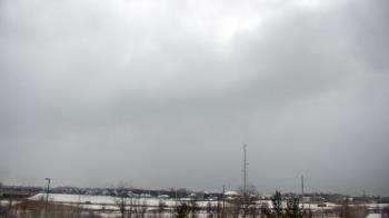 Weather camera view of Lemont Twp Community Center.