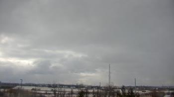 Weather camera view of Lemont Twp Community Center.