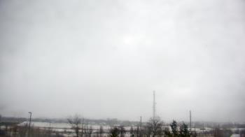 Weather camera view of Lemont Twp Community Center.