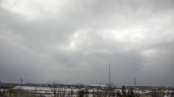 Weather camera view of Lemont Twp Community Center.