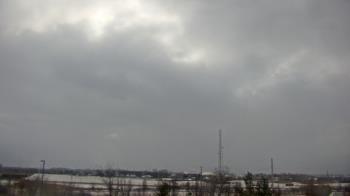 Weather camera view of Lemont Twp Community Center.