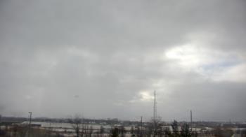 Weather camera view of Lemont Twp Community Center.