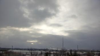 Weather camera view of Lemont Twp Community Center.