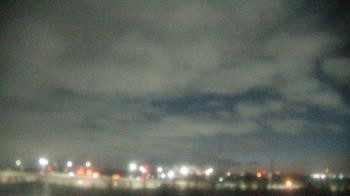 Weather camera view of Lemont Twp Community Center.