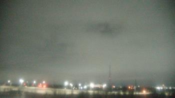 Weather camera view of Lemont Twp Community Center.