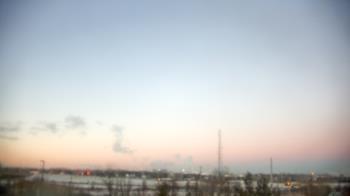 Weather camera view of Lemont Twp Community Center.