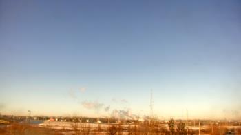 Weather camera view of Lemont Twp Community Center.