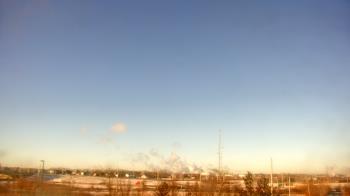 Weather camera view of Lemont Twp Community Center.