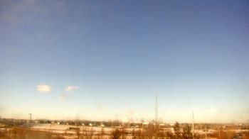 Weather camera view of Lemont Twp Community Center.