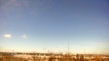 Weather camera view of Lemont Twp Community Center.