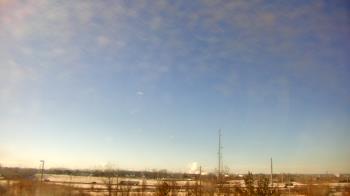 Weather camera view of Lemont Twp Community Center.