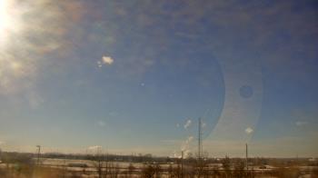 Weather camera view of Lemont Twp Community Center.