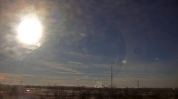 Weather camera view of Lemont Twp Community Center.