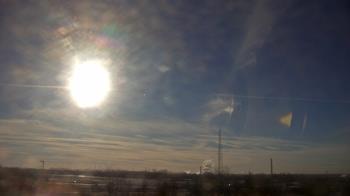 Weather camera view of Lemont Twp Community Center.