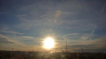 Weather camera view of Lemont Twp Community Center.