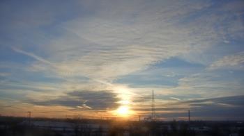 Weather camera view of Lemont Twp Community Center.