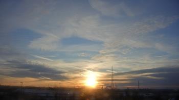 Weather camera view of Lemont Twp Community Center.