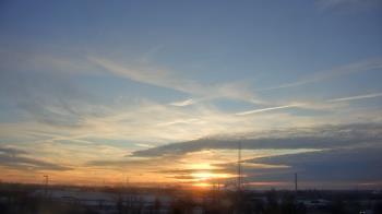 Weather camera view of Lemont Twp Community Center.