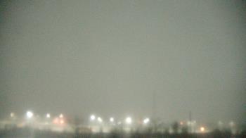 Weather camera view of Lemont Twp Community Center.