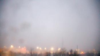 Weather camera view of Lemont Twp Community Center.