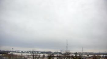 Weather camera view of Lemont Twp Community Center.