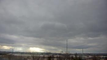 Weather camera view of Lemont Twp Community Center.