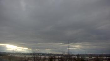 Weather camera view of Lemont Twp Community Center.