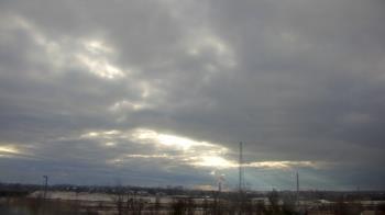 Weather camera view of Lemont Twp Community Center.