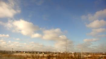 Weather camera view of Lemont Twp Community Center.