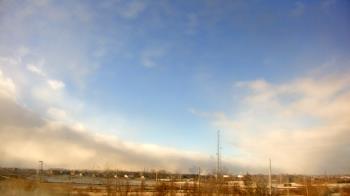 Weather camera view of Lemont Twp Community Center.