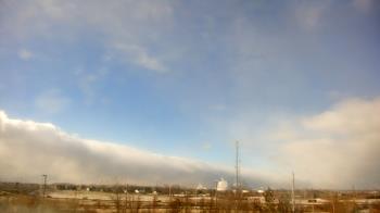 Weather camera view of Lemont Twp Community Center.