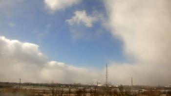 Weather camera view of Lemont Twp Community Center.