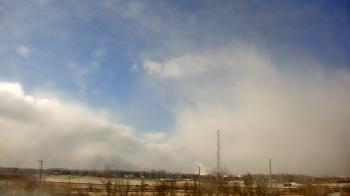 Weather camera view of Lemont Twp Community Center.