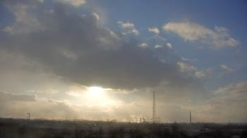 Weather camera view of Lemont Twp Community Center.