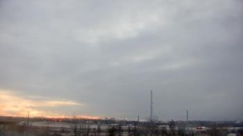 Weather camera view of Lemont Twp Community Center.