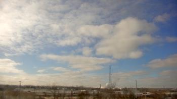 Weather camera view of Lemont Twp Community Center.