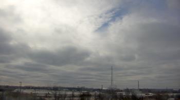 Weather camera view of Lemont Twp Community Center.