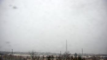 Weather camera view of Lemont Twp Community Center.