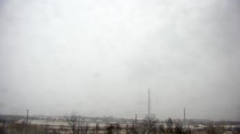 Weather camera view of Lemont Twp Community Center.