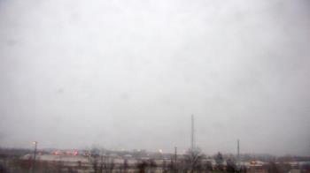 Weather camera view of Lemont Twp Community Center.