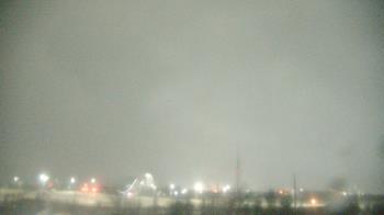 Weather camera view of Lemont Twp Community Center.