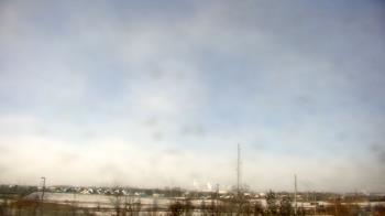 Weather camera view of Lemont Twp Community Center.