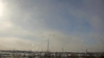 Weather camera view of Lemont Twp Community Center.