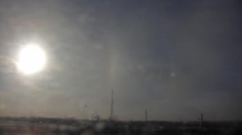 Weather camera view of Lemont Twp Community Center.