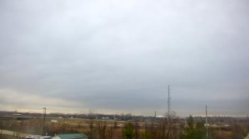 Weather camera view of Lemont Twp Community Center.