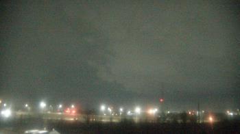 Weather camera view of Lemont Twp Community Center.