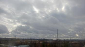 Weather camera view of Lemont Twp Community Center.