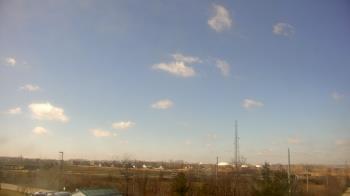 Weather camera view of Lemont Twp Community Center.